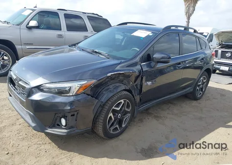 2018 Subaru Crosstrek 2.0I Limited z USA, uszkodzony, nr VIN JF2GTAJC0JH292824